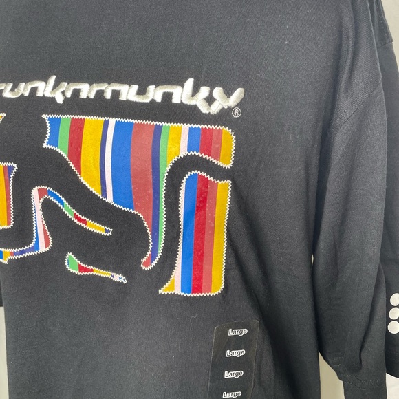 NWT Vintage DrunknMunkyT-Shirt | Size Large - Picture 3 of 6